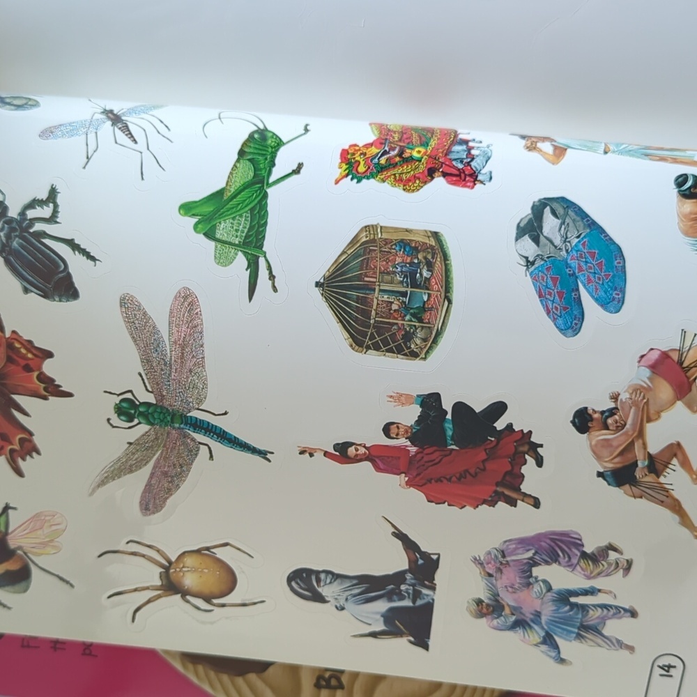 Sticker Time! Kids Activity Book - Picture 9 of 12
